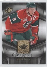 2011-12 SPx Mikko Koivu #52 0i6