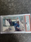 2020 Panini Spectra Rookie Patch Auto 47/60 PSA 8.5 Auto 10 Justin Jefferson 214