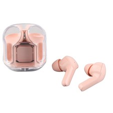 Wireless Bluetooth Earphones Noise Reduction Headphone Digital Display Rech PKFR