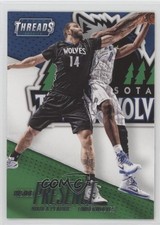 2014-15 Panini Threads Inside Presence Nikola Pekovic #7 7e5
