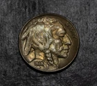 1938 D Buffalo Nickel  Choice BU  Lot 3252