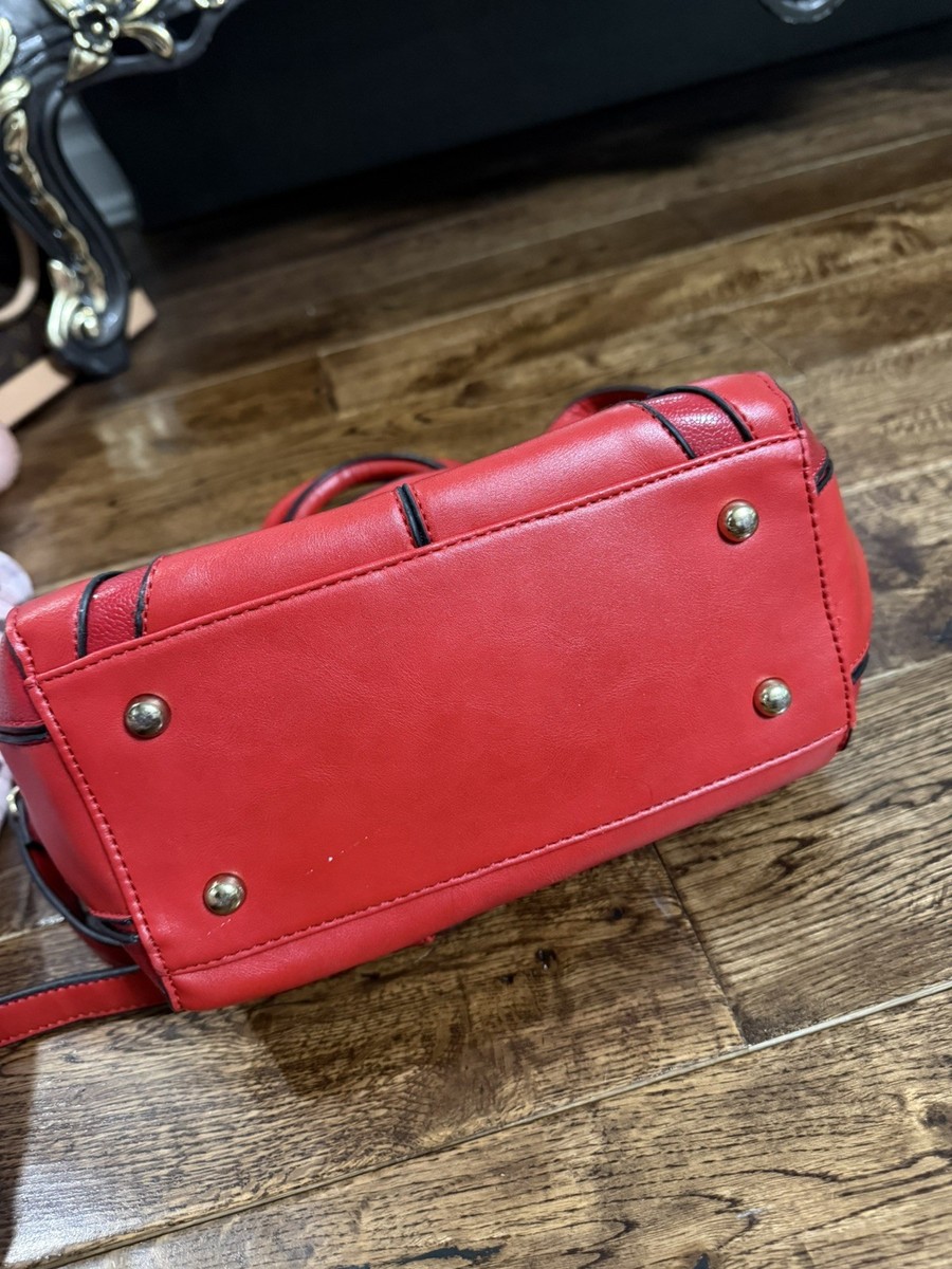 Versace 19-69 Abbigliamento SPORTIVO SRL-RED, satchel/Cross bag