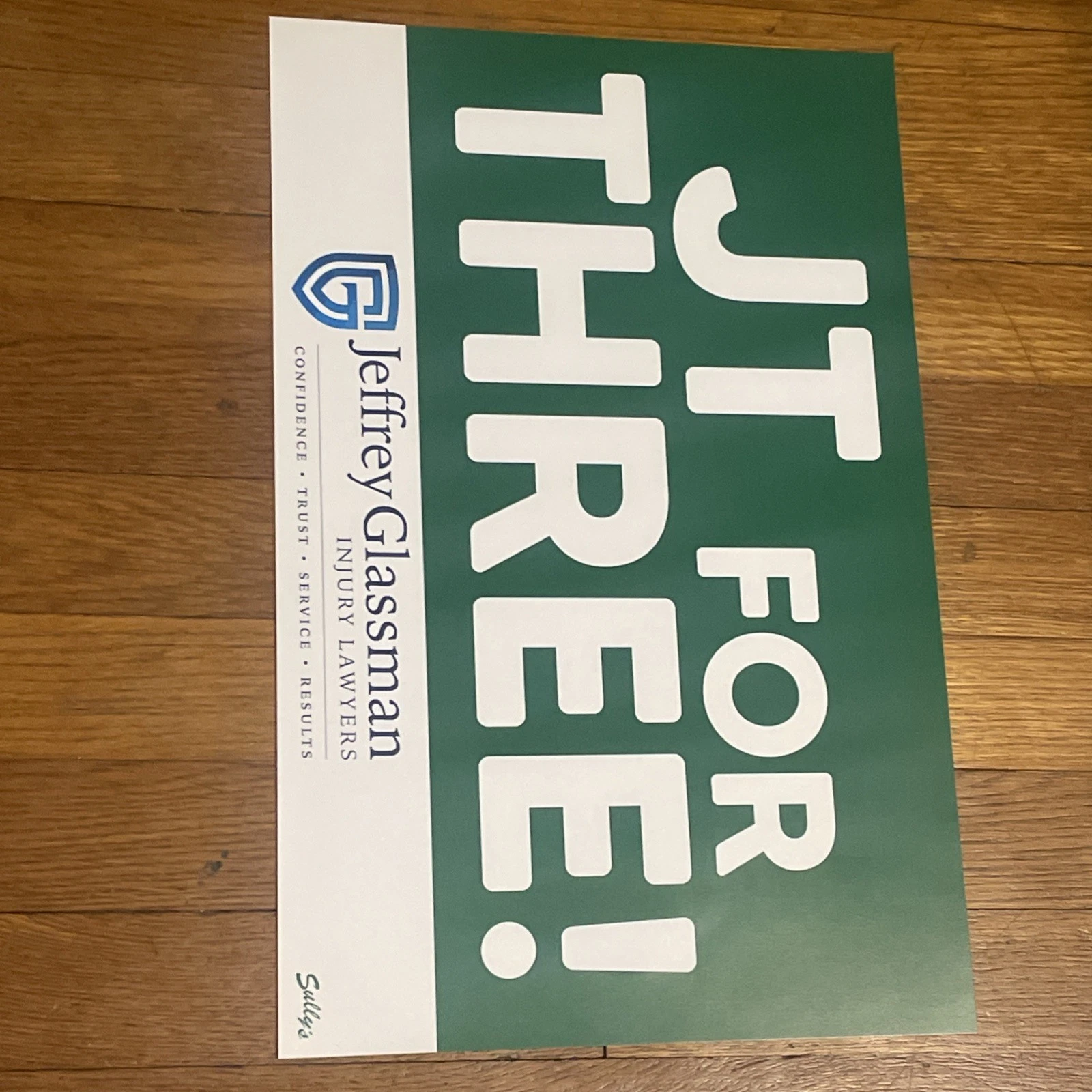 Boston Celtics 2025 NBA Playoff Poster