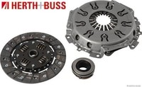 Herth+Buss Jakoparts J2003036 Kupplungssatz FüR Mazda