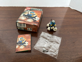 LEGO Life on Mars Rover (7301) Complete with Box and Instructions