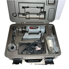 RotoZip SCS01 Type 2 Spiral Saw w/ Case Rotomate Made In USA New Open Box