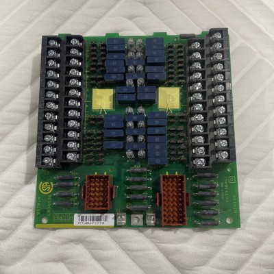 BAILEY CONTROLS CO. UNIVERSAL ANALOG INPUT TERMINATION UNIT, NTAI06, 6639364D1
