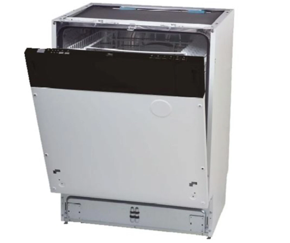Montpellier integrated hot sale dishwasher