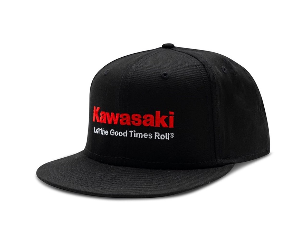 Kawasaki Originals 100周年記念 キャップ BAD HOP カワサキパーツ/ウエア＆グッズオンラインショップオリジナルウェア