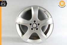 Mercedes W251 R350 R500 R320 Wheel Rim Silver 8 X R19 19" 2514013902 OEM