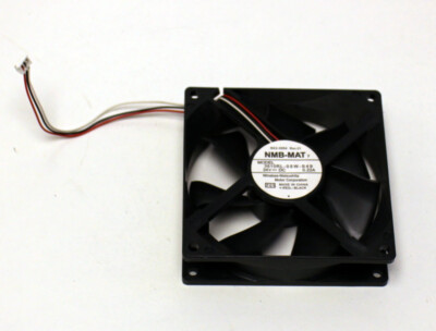 N13-07021 Lüfter FAN NMB-MAT 3610RL-05W-S49 92x92x25mm 24V- 0,22A