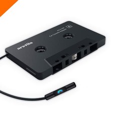 Car Audio Bluetooth Cassette Receiver Tape Player Bluetooth 5.0 Cassette Aux ...