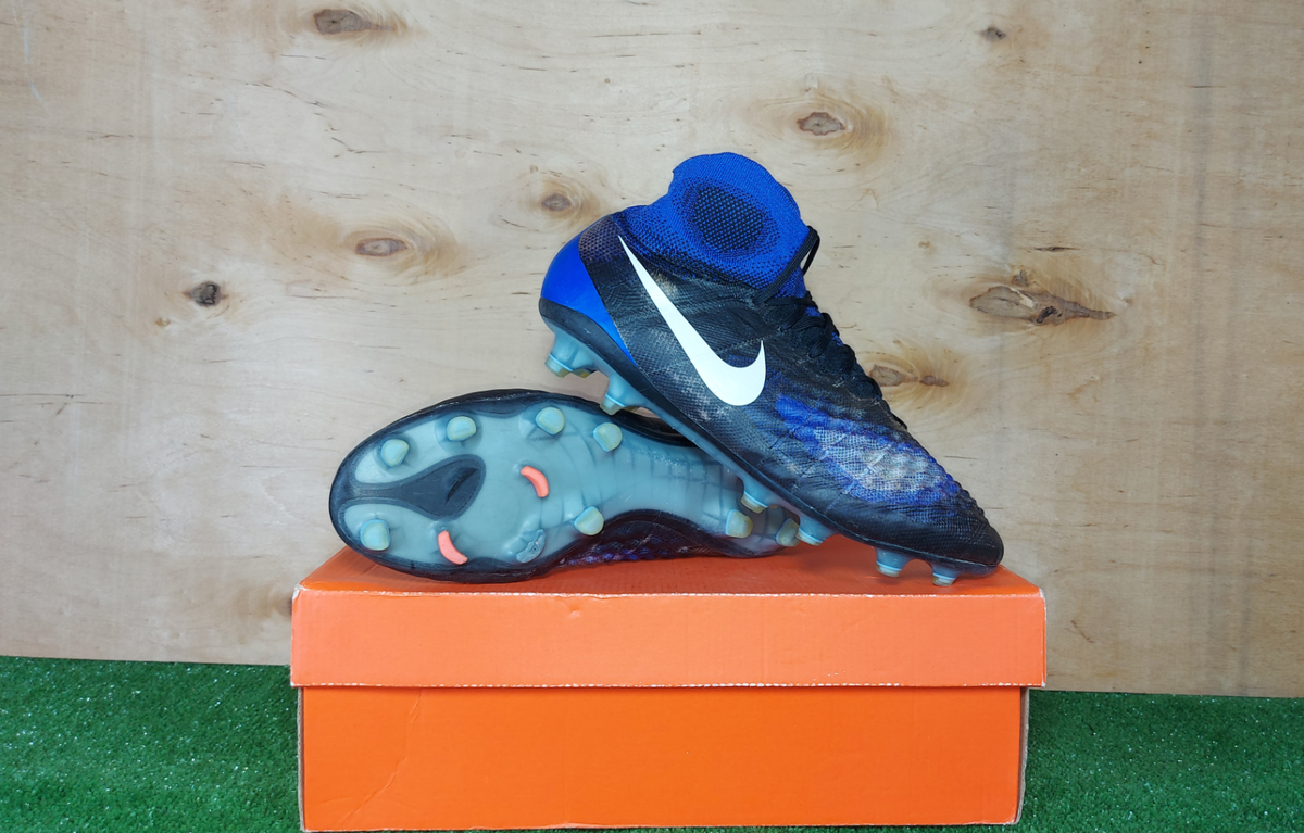 Nike Magista Obra II FG 844595-018 Black Elit boots Cleats mens Nike Magista Obra II FG 844595-018 Black Elit boots Cleats mens