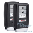 2x for Acura RLX TLX ILX 2014-2020 Car Keyless Remote Key Fob KR5V1X A2C32522900