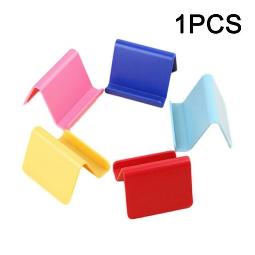 Desk Stand Holder For Mobile Phone Cell Phone Holder Tablet Universal Nice M4T0 - Picture 2 of 12