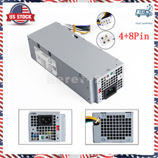 240W Power Supply For Dell Optiplex 3040 5040 7040 3650 3656 SFF 0THRJK 4GTN5 US
