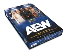 2025 AEW Upper Deck - Base Cards - Pick Your Wrestler!