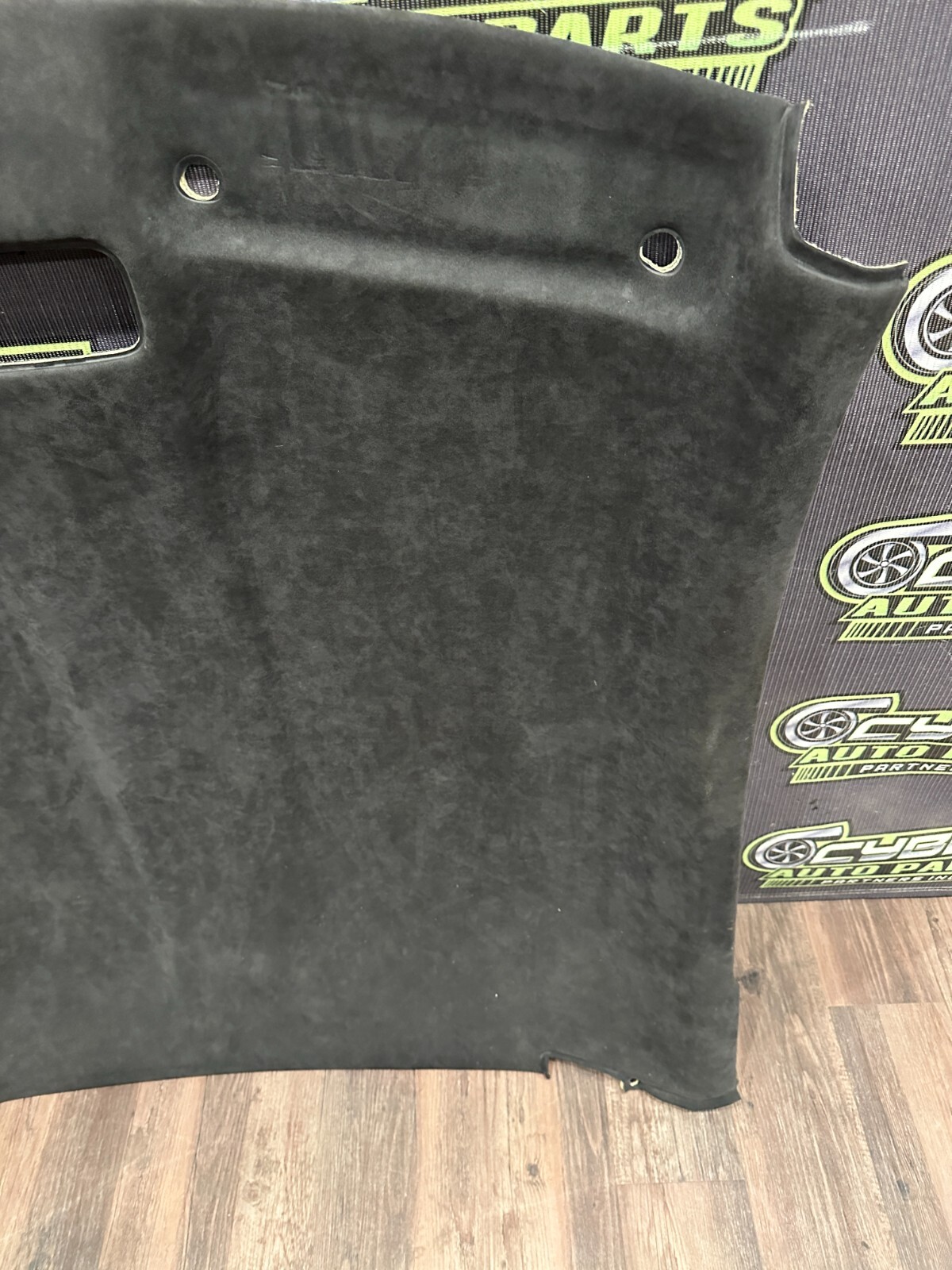 2008-2015 AUDI R8 ALCANTARA LEATHER HEADLINER 420 867 505 G 25M