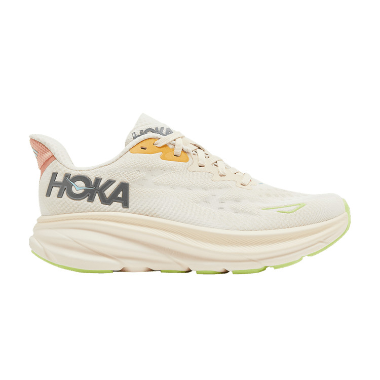 Hoka One One Clifton 9 Wide Ванильный Астрал W - 1132211-VLS