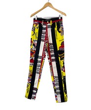 Vintage 90s Gianni Versace Jeans Couture Beatles Jeans Women’s Size 29