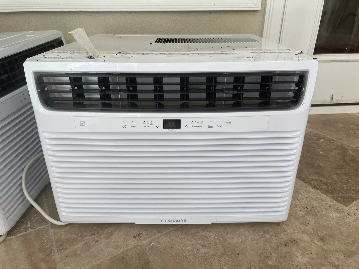 Frigidaire Air Conditioner Air Filter Replacement