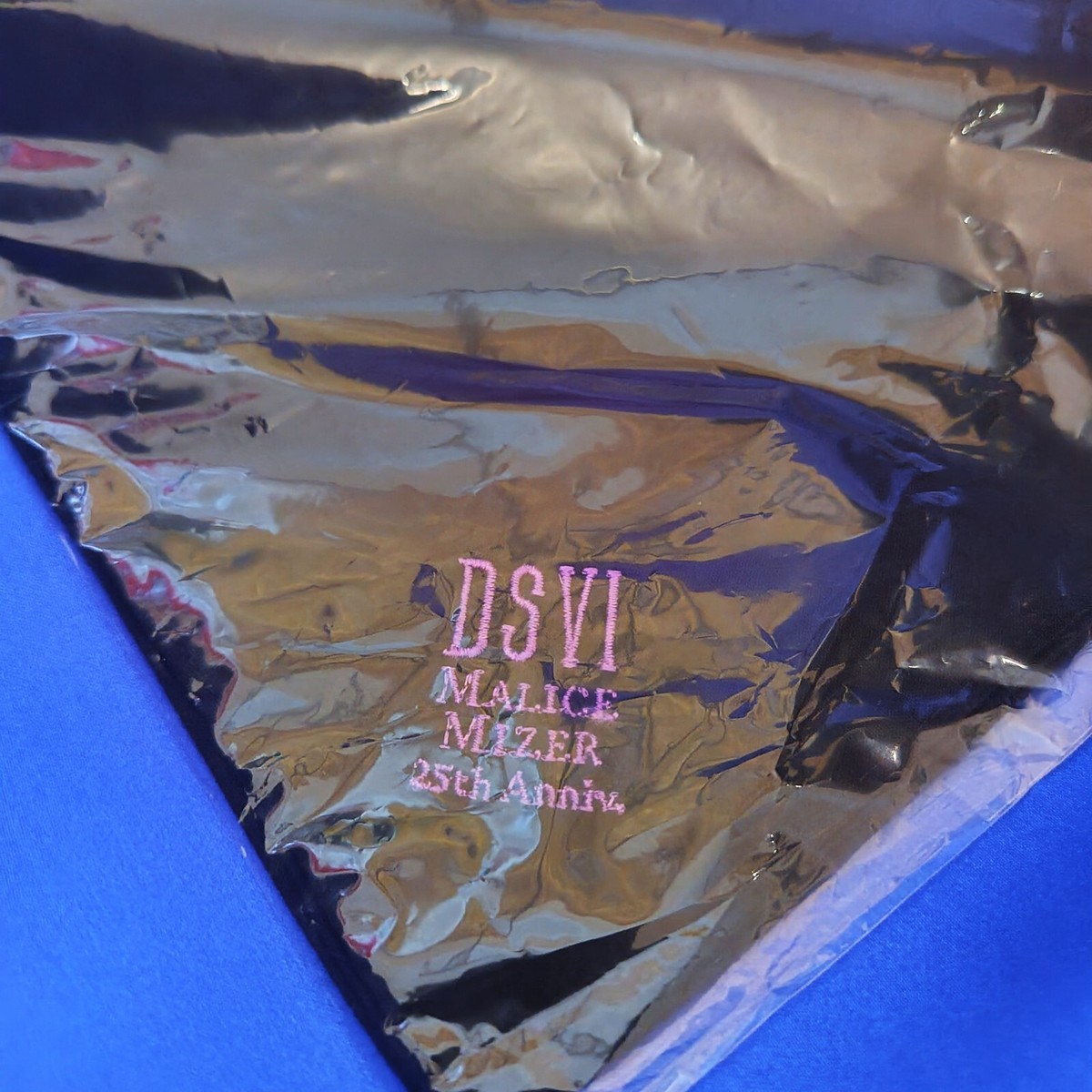 MALICE MIZER's 25th Anniversary live tour Premium seats' items