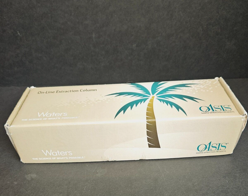 Waters Oasis MAX Online Column 30 um 2.1 x 20 mm - Picture 4 of 15