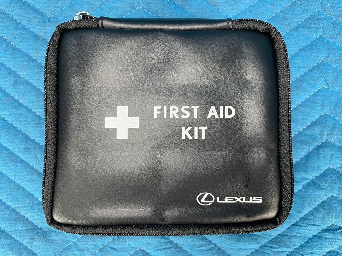 FIRST  aid Kit様用 Lexus GX460 First Aid Kit w/ Case 2010-2021 OEM | eBay