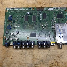 PHILIPS 42PFL321D/37B MAIN BOARD 313926800204