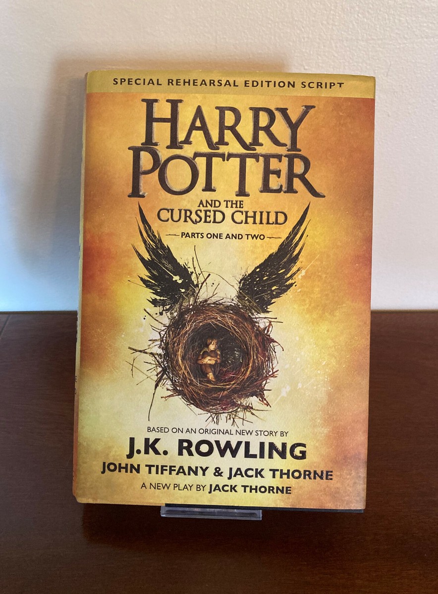 Harry Potter and the Cursed Child - Parts 1 & 2 - English - J. K.