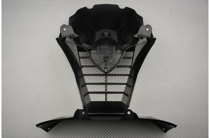 Carénage avant pour YAMAHA YZF R6 2006-2007 pièce centrale RJ11 brute à peindre