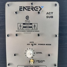 Energy Home Subwoofers for sale