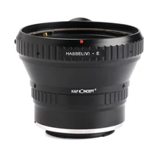 K&F Concept adapter for Hasselblad V mount lens to Sony E A72 A7R A9 camera