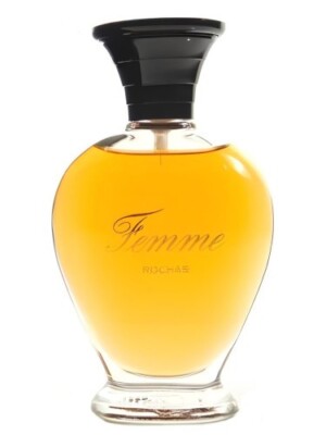 Rochas Femme Eau de Toilette for Women 3.3 fl. oz. / 100ml
