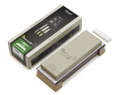 Suehiro Debado Sharpening stone, New professional Grit 320, No.400 SNE