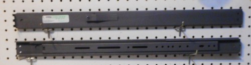 GENERAL DEVICES 24" RACK MOUNT RAIL SET CC3001-99-0516   - Bild 5 von 7