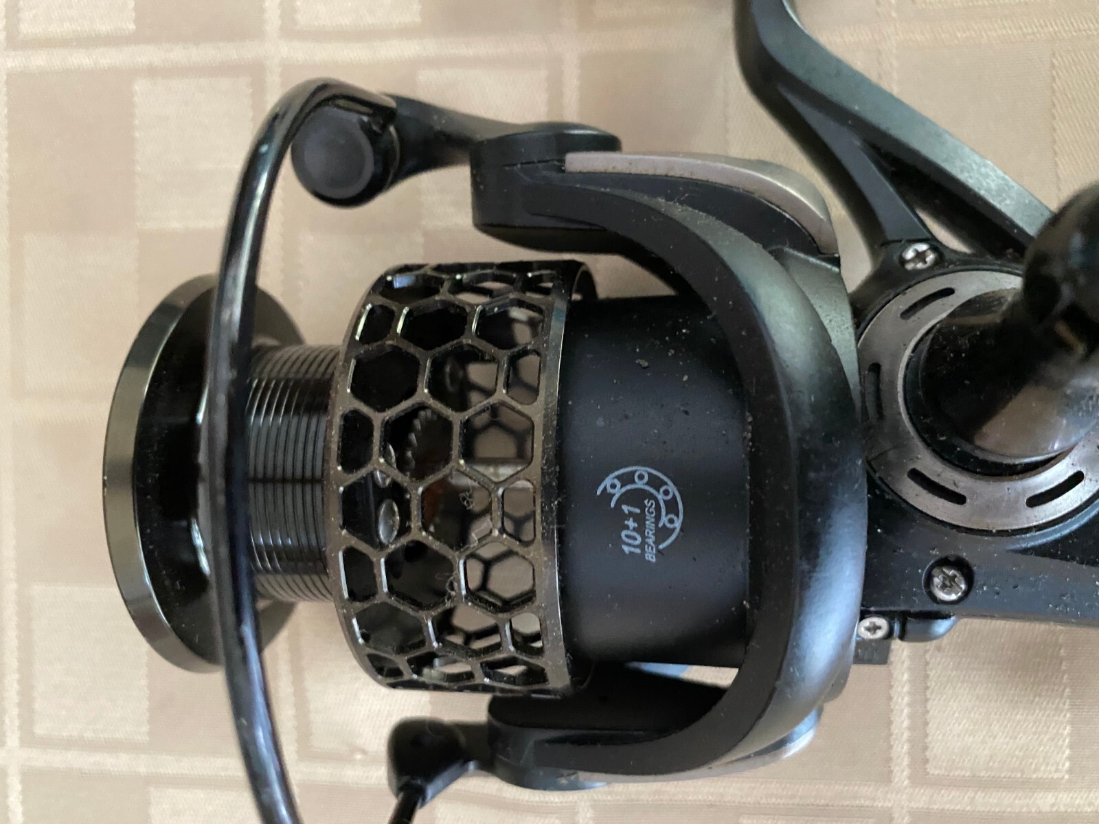 KASTKING MELA 5000 Fishing Reel, Freshwater & Saltwater Fish
