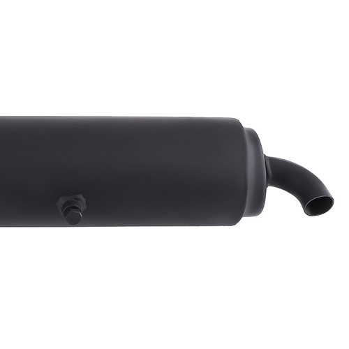 ATV Exhaust Silencer for Yamaha Grizzly 700 2008-2013 YFM700FG 4x4 Bolt-On - Picture 3 of 12