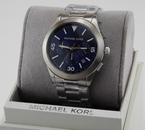 NEW AUTHENTIC MICHAEL KORS GARETH 