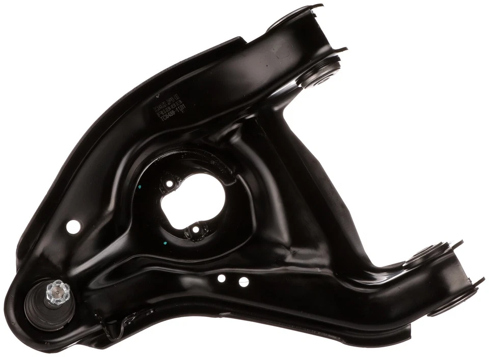 Brazo de control delantero izquierdo inferior Delphi 1993 para Chevrolet C2500 Suburban 1992-1999 Foto 4 de 4