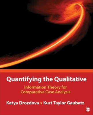 Quantifying the Qualitative: Information Theory for Comparative Case Analysis b