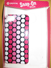 New GRIFFIN SNAP-ON SHELL iPod Touch 5th generation hard case cover