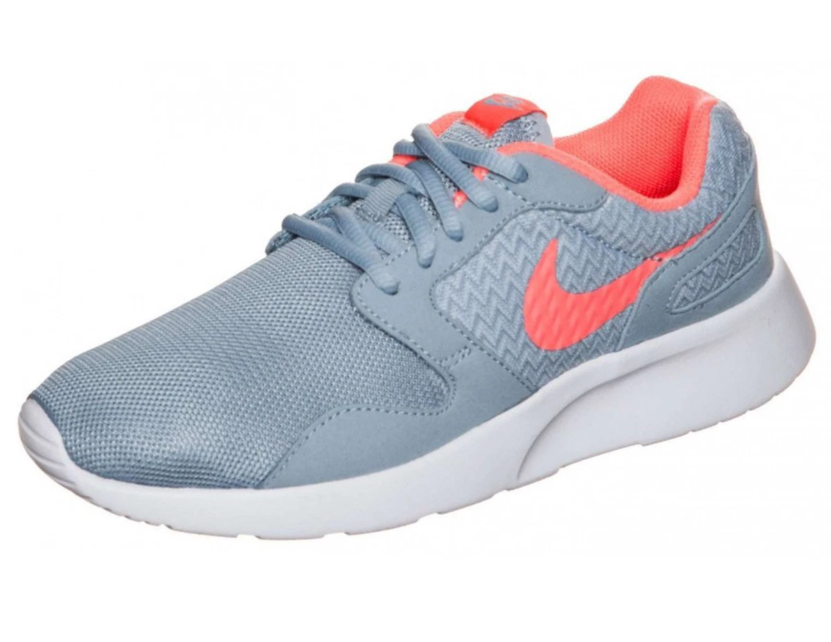 Nike WMNS KAISHI 654845 481 COL. Blue Grey Sleeve WOMEN S SNEAKERS NEW