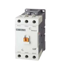LS Metasol MC-100A MC Magnetic Contactor 3P 100A compact size  easy connection