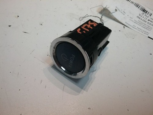 Ignition Switch Keyless Ignition Smart Key VIN G Fits 16-18 HIGHLANDER 342811 - Bild 2 von 12