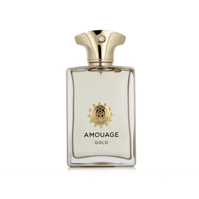 Amouage Gold Man 3.4 oz / 100 ml Eau De Parfum | eBay