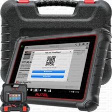 Autel MaxiCOM MK900 All System Bidirectional Diagnostic Scanner Tool Up MK808S