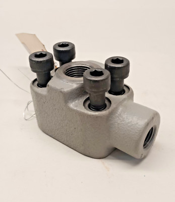 Toyooki HK3-EFT005-03 Valve Kogyo