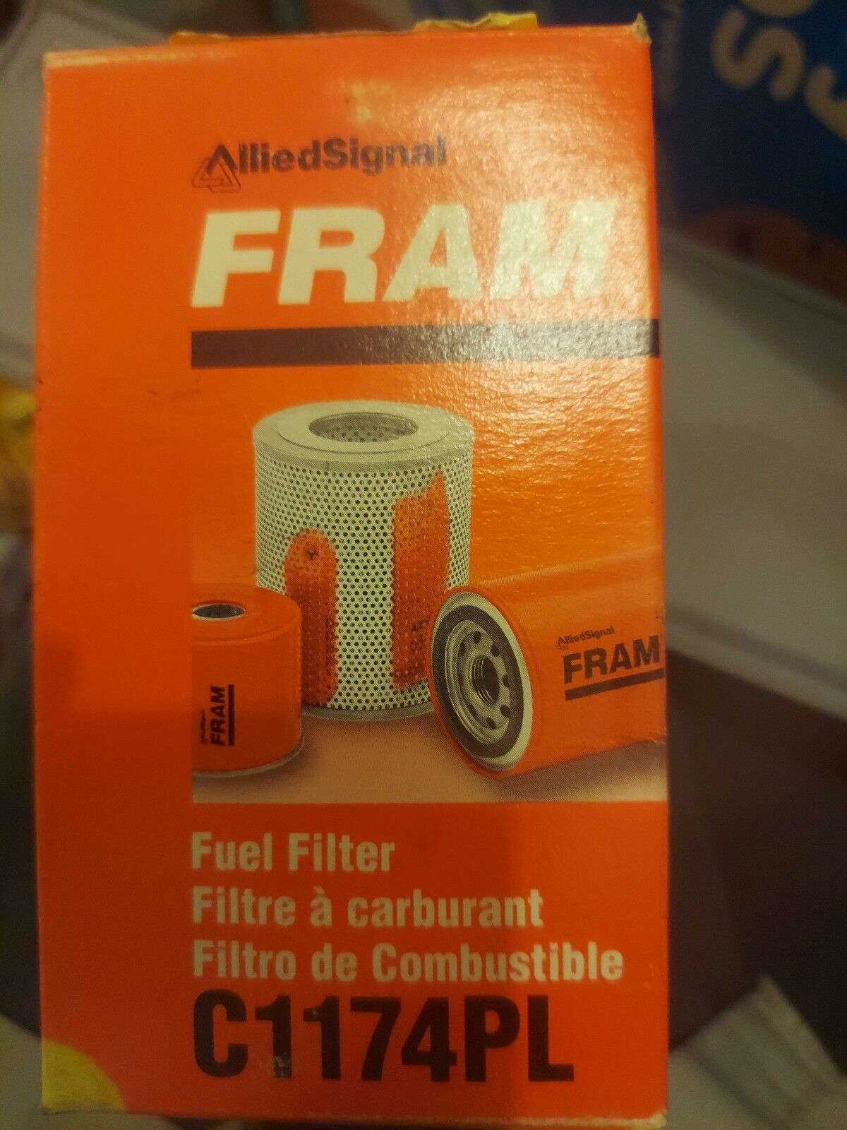 Fram Fuel Filter C1174PL