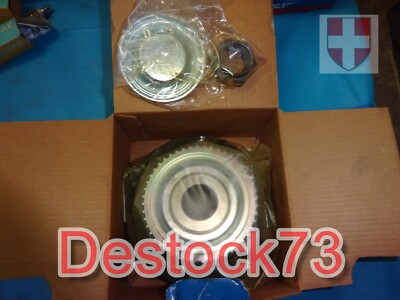 Rear wheel bearing kit SKF VKBA 3586 for Citroen Xsara N1
